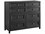 Universal Furniture Modern Farmhouse Larson 54" Wide 8-Drawers White Oak Wood Double Dresser  UFU011050