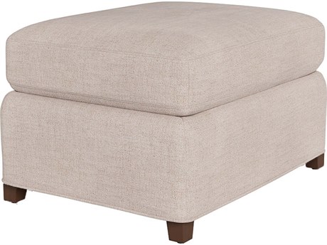 Universal Furniture Hudson Upholstered Ottoman