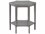 Universal Furniture Stone Washed Denim 26'' Wide Hexagon End Table  UFU178B815