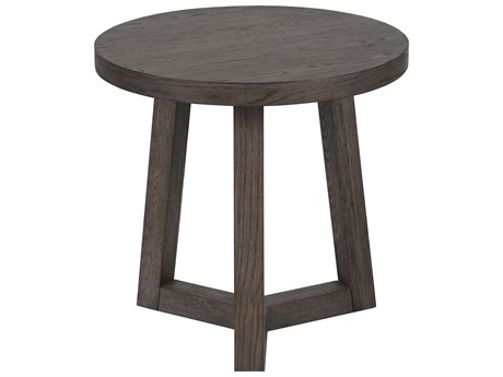 Universal Furniture Modern Washed Charcoal Muse Bunching Table Small