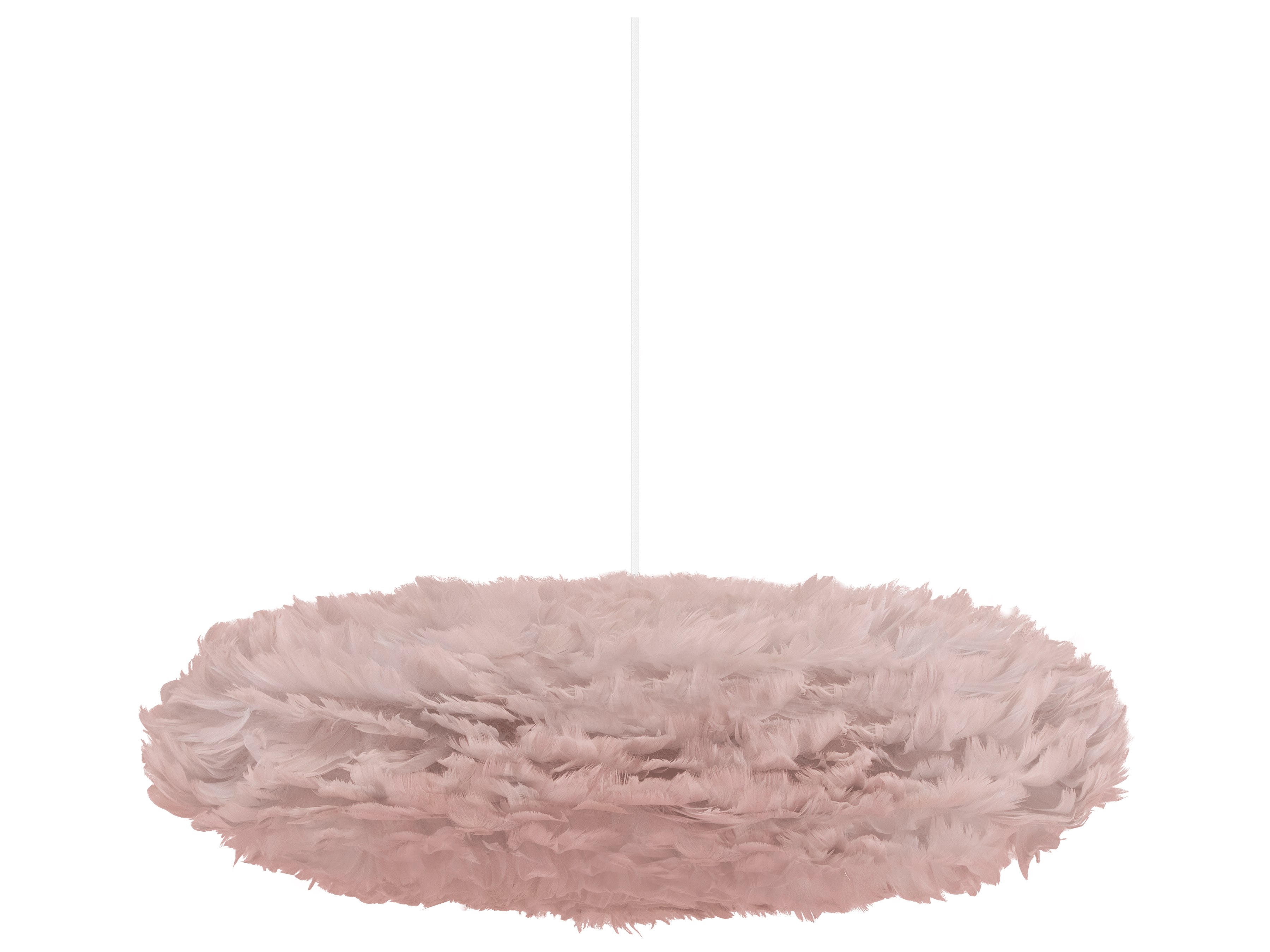 Eos Esther 1-Light Light Rose Pink Pendant