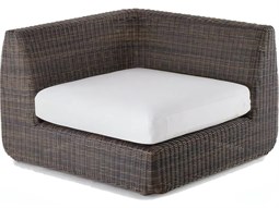 UnoPiu Agora Corner Module Lounge Chair in WaProLace