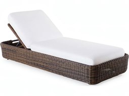 UnoPiu Agora Sunlounger in WaProLace