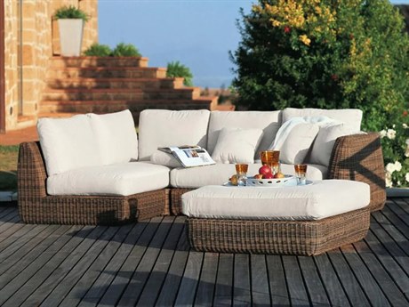 UnoPiu Agora Sectional Lounge Set