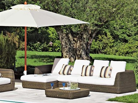 UnoPiu Agora Sectional Lounge Set