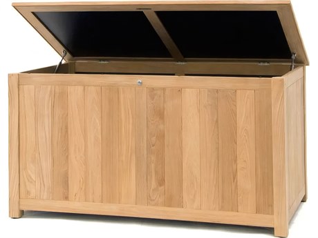 UnoPiu Chelsea Teak Trunk