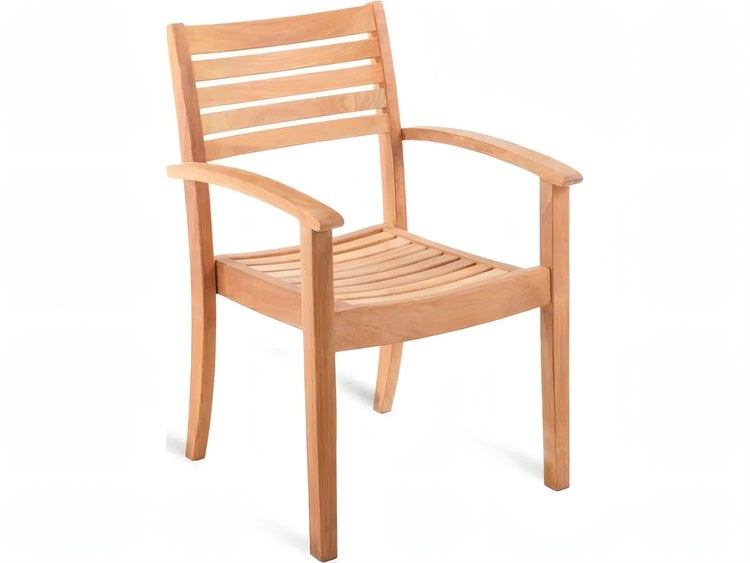 UnoPiu Chelsea Stackable Small Armchair