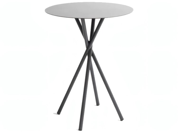 UnoPiu Coco Table in steel