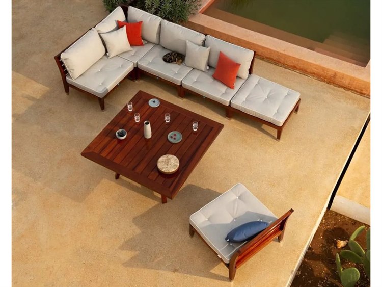 UnoPiu Cest La Vie Sectional Lounge Set
