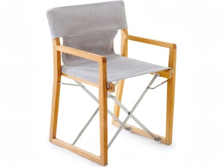 UnoPiu Cosette Teak Small Armchair