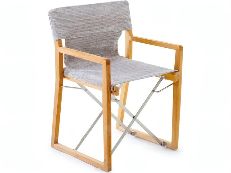 UnoPiu Cosette Teak Small Armchair