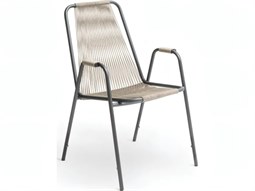 UnoPiu Coco Steel Rope Armchair