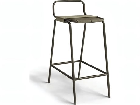 UnoPiu Coco Steel Rope Bar Stool