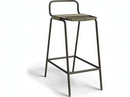 UnoPiu Coco Steel Rope Bar Stool
