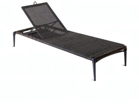 UnoPiu Experience Aluminum Sun Lounger