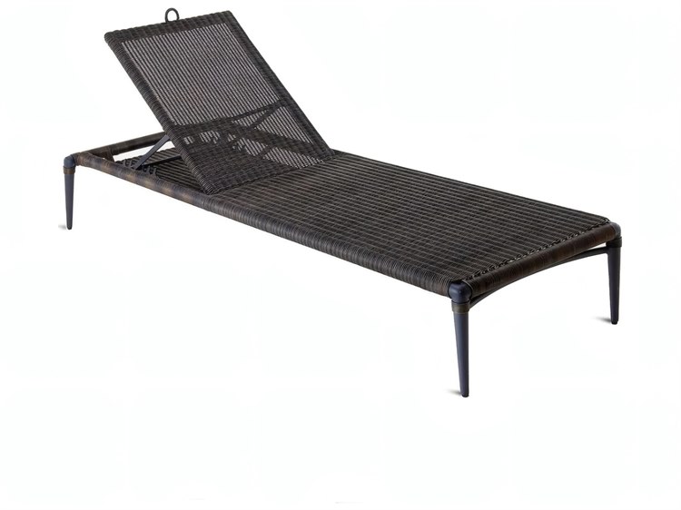 UnoPiu Experience Aluminum Sun Lounger
