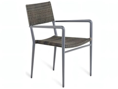 UnoPiu Experience Aluminum Small Armchair