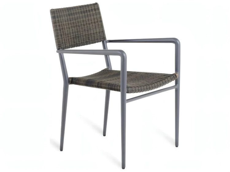 UnoPiu Experience Aluminum Small Armchair
