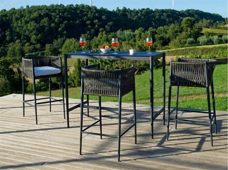 UnoPiu Luce Patio Bar Set