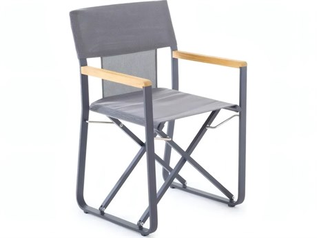 UnoPiu Cosette Aluminum Small Armchair
