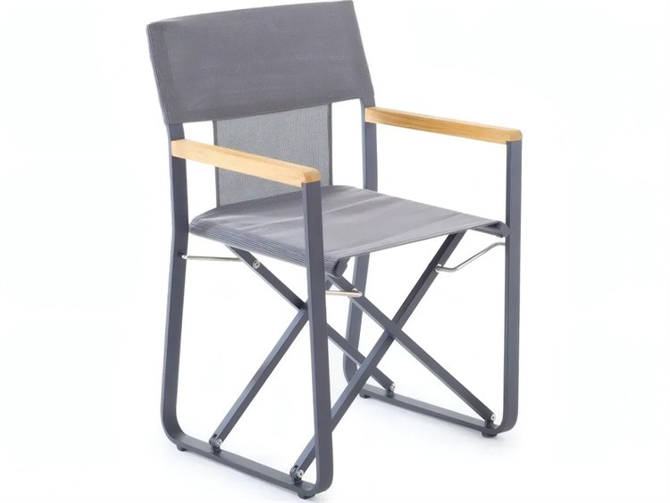 UnoPiu Cosette Aluminum Small Armchair