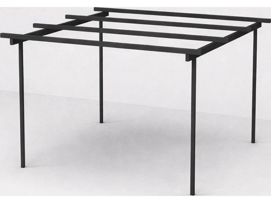 Unopiu Meridienne freestanding without Roof 407x305
