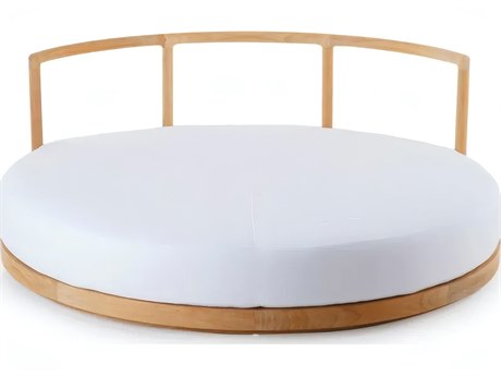 UnoPiu Pevero Teak Island with Cushions