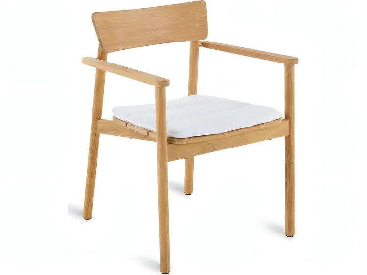 UnoPiu Pevero Teak Small Armchair
