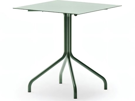 UnoPiu Salo Aluminum Square Bistro Table