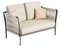 UnoPiu Tremble Aluminum Rope Sofa