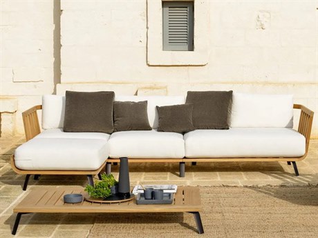 UnoPiu Welcome Sectional Lounge Set