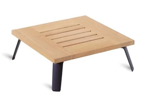 UnoPiu Welcome Teak Square Coffee table