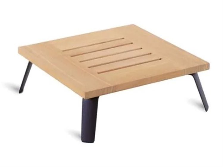 UnoPiu Welcome Teak Square Coffee table