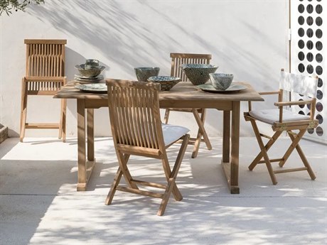 UnoPiu William Patio Dining Set