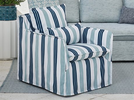 Coastal Living Outdoor CustomSiesta Key Chair Slipcover
