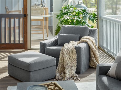 Coastal Living Outdoor Brooke Fabric Cushion Lounge Set