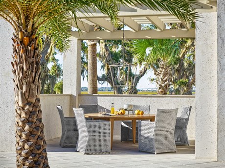 Coastal Living Outdoor Chesapeake Rope Dining Set