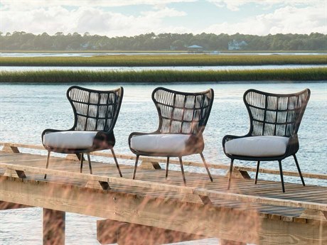Coastal Living Outdoor Hatteras Rope Cushion Lounge Set