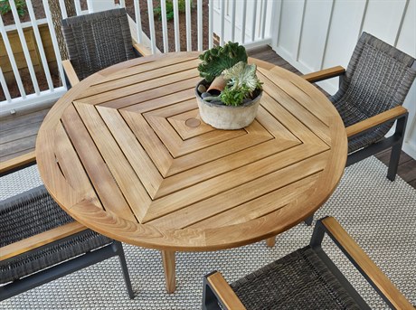 Coastal Living Outdoor Sanclemente Aluminum Dining Set