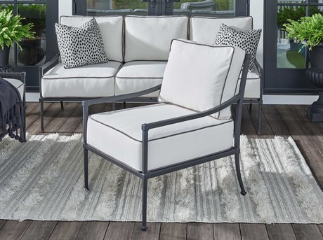 Coastal Living Outdoor Seneca Aluminum Cushion Lounge Set