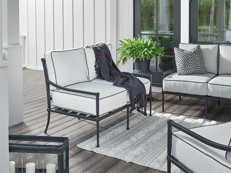 Coastal Living Outdoor Seneca Aluminum Cushion Lounge Set