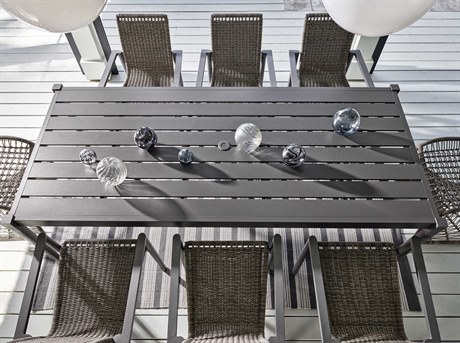 Coastal Living Outdoor Seneca Aluminum Dining Set