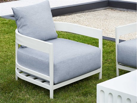 Coastal Living Outdoor Southbeach Aluminum Cushion Lounge Set