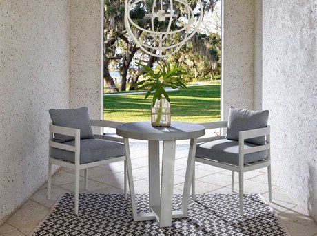 Coastal Living Outdoor Southbeach Aluminum Dining Set