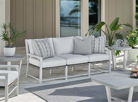 Coastal Living Outdoor Tybee Aluminum Cushion Lounge Set