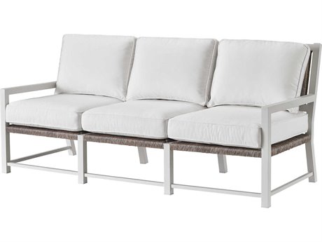 Coastal Living Outdoor Custom Tybee Wicker Sofa