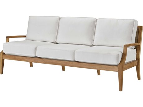 Coastal Living Outdoor Custom Chesapeake Sofa Replacement Cushion