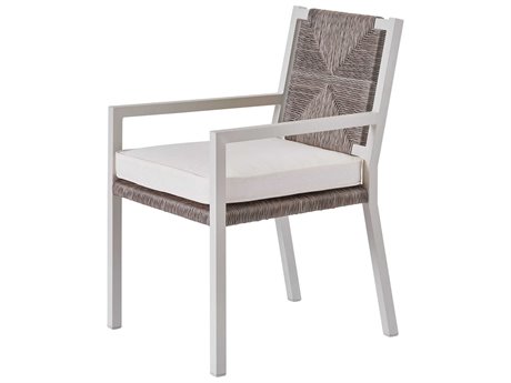 Coastal Living Outdoor Custom Dining Chair Seat Replacement Cushion
