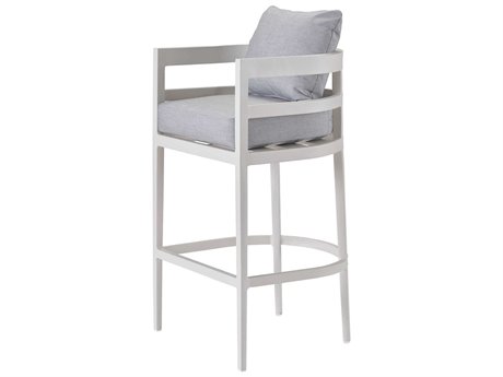 Coastal Living Outdoor Custom Bar Seat & Back Replacement Cushion