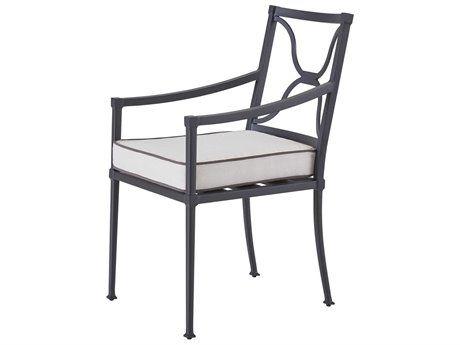 Coastal Living Outdoor Custom Dining Chair Seat Replacement Cushion